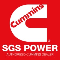 SGS Power logo - Similar company to Leaders Forums