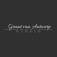 Grant van Antwerp Studio logo - Similar company to Untold Antwerp - Diamond Storytellers