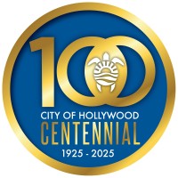City of Hollywood, Florida logo - Similar company to Softea Dessert Bar