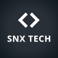 SNX TECH logo - Similar company to Innovacode