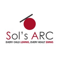 Sol's ARC logo - Similar company to Project Deep
