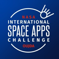 NASA space apps challenge OUJDA logo - Similar company to Lsta Technologies