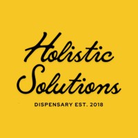 Holistic Solutions Dispensary logo - Similar company to Leaf Haus