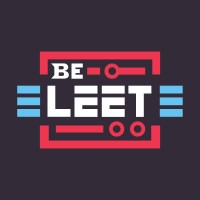 Be Leet logo - Similar company to Hackutt