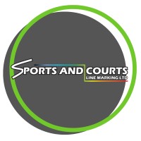 Sports and Courts Line Marking LTD logo - Similar company to Pitchmark Ltd