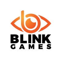 Blink Games logo - Similar company to Blink Studios
