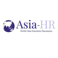 Asia HR Recruitment & Executive Search logo - Similar company to 3 Step Hr