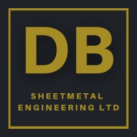 DB Sheetmetal Engineering Ltd logo - Similar company to Jack Nicholas Group