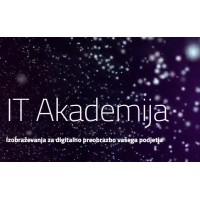 IT Akademija logo - Similar company to Sol Security D.O.O.