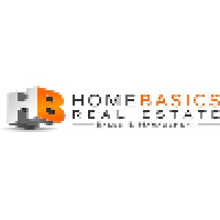 Home Basics Real Estate logo - Similar company to Rns Real Estate
