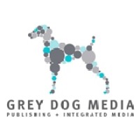 Grey Dog Media logo - Similar company to Mittera Creative + Tech