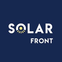 Solar Front logo - Similar company to Nlv Engineering