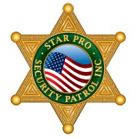 Star Pro Security Patrol Inc logo - Similar company to Pinnacle Security Services