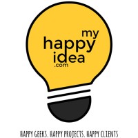 myhappyidea.com logo - Similar company to Daniel Acero Prods