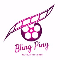Bling Ping Motion Pictures logo - Similar company to Daunting Red Creators