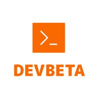 Devbeta Tecnologia logo - Similar company to Explorer Tecnologia