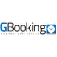 GBooking logo - Similar company to Odesd2