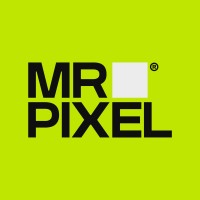 Mr. Pixel Studio logo - Similar company to Creative Canvas Photo Studio Miami