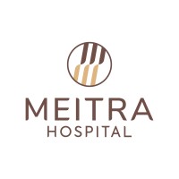 Meitra Hospital logo - Similar company to Amrita Hospital, Kochi