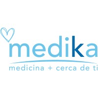 Medika SPA logo - Similar company to Tecnoeco