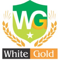 White Gold International Rice Company logo - Similar company to Master Pprc / Upvc
