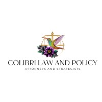 Colibri Law and Policy logo - Similar company to Pathos Labs // Popshift