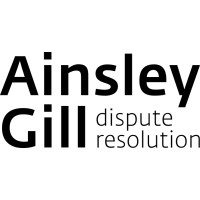 Ainsley Gill Dispute Resolution logo - Similar company to Gls Advisory