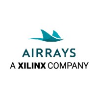 AIRRAYS logo - Similar company to Hightech Startbahn Gmbh