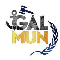 Galmun - Galati Model United Nations logo - Similar company to Restep