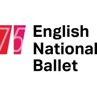 English National Ballet logo - Similar company to One Dance Uk