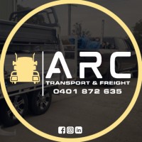 ARC Transport & Freight logo - Similar company to Arc Transport Solutions Llc