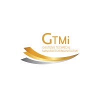 GTMI (Gauteng Technical Manufacturing Initiative) logo - Similar company to B&R 3D Solutions