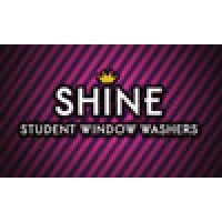 Shine Student Window Washers
