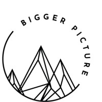 Bigger Picture logo - Similar company to Wavefx - Film | Animate | Stream