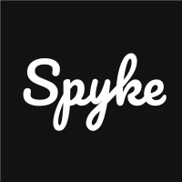 Spyke Social logo - Similar company to Cheh Designs