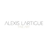Alexis Lartigue Fine Art logo - Similar company to Aster Design