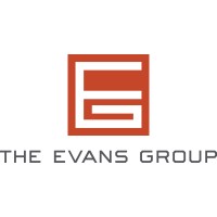 The Evans Group logo - Similar company to Indie Source