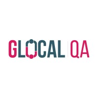 Glocal QA logo - Similar company to Clarinet Solutions
