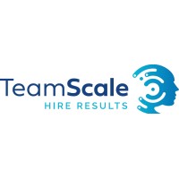 TeamScale logo - Similar company to Frizbi.Ai
