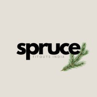 Spruce Fitouts India logo - Similar company to Akdez Solutions Pvt. Ltd.
