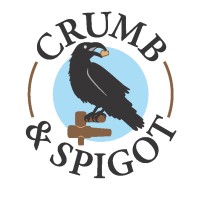 Crumb & Spigot logo - Similar company to Sozo Design