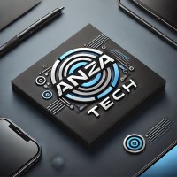 ANZA TECH logo - Similar company to Cheesybyte