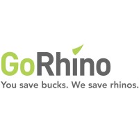 GoRhino Loyalty & Rewards logo - Similar company to Direct Rewards Pty Ltd