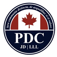 Association étudiante du Programme de droit canadien (AssoPDC) logo - Similar company to Association Des Étudiants Et Étudiantes En Droit De L'Université Laval