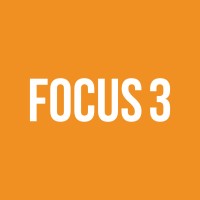 Focus 3 logo - Similar company to Crum Consulting