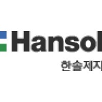 Hansol Paper Co., Ltd. logo - Similar company to Samjung Pulp Co, Ltd.