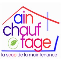 SCOP Ain Chauffage logo - Similar company to Rabuel Construction