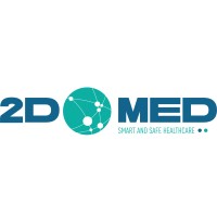 2D MED logo - Similar company to Edumed Rabat