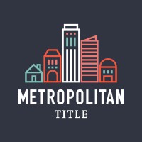 Metropolitan Title of Indiana, LLC logo - Similar company to Executive Exhale Inc.