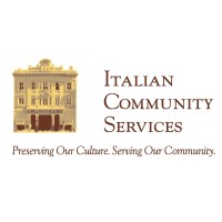 Italian Community Services logo - Similar company to Scuola Glossa